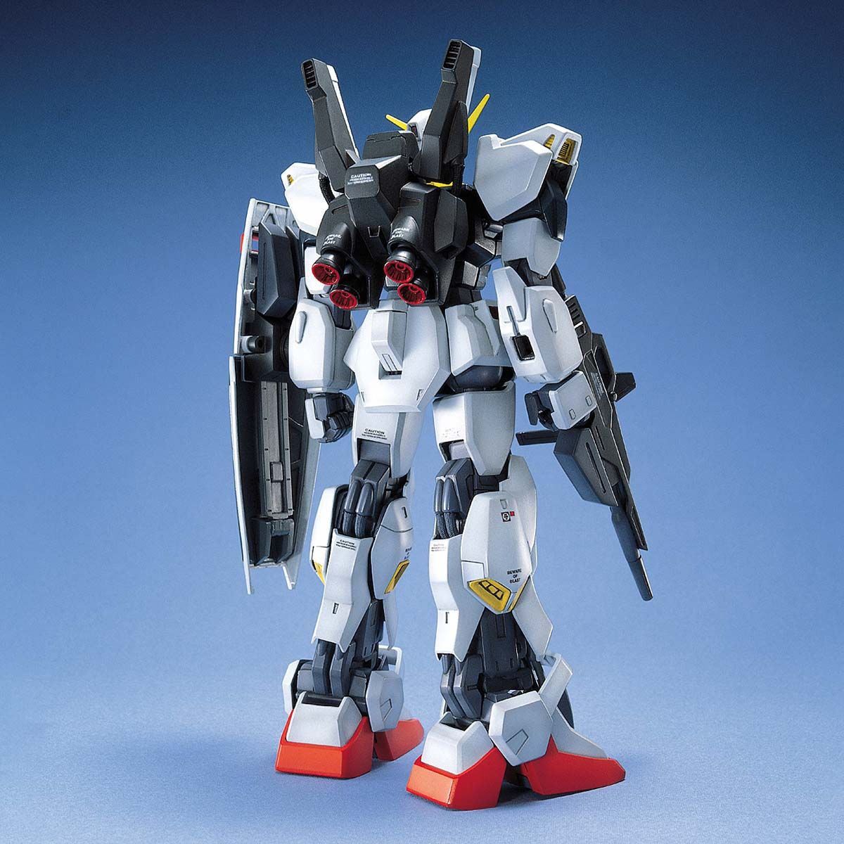 MG 1/100 ガンダムMk-II（エゥーゴ） | GUNDAM Official Website