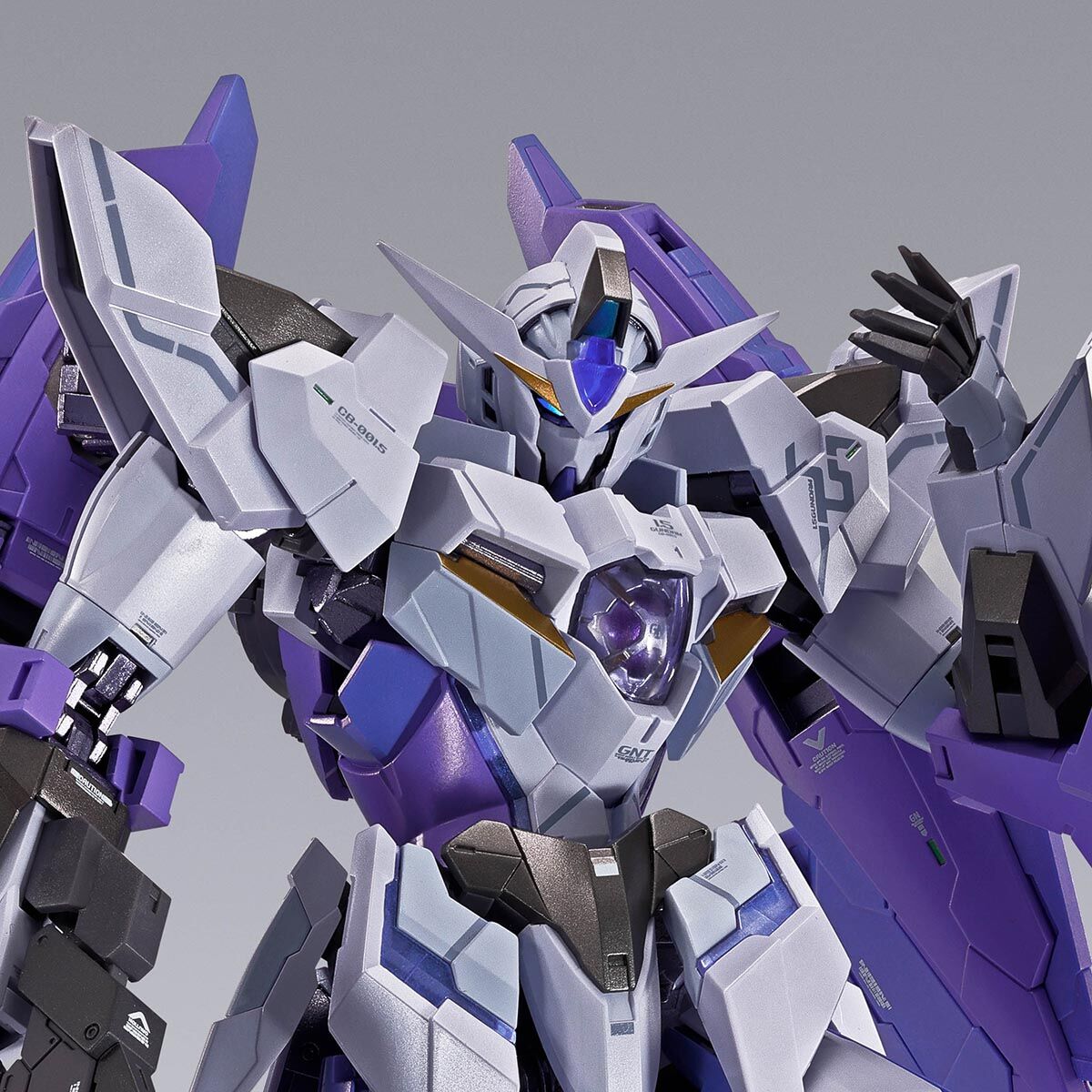 METAL BUILD 1.5（アイズ）ガンダム | GUNDAM Official Website