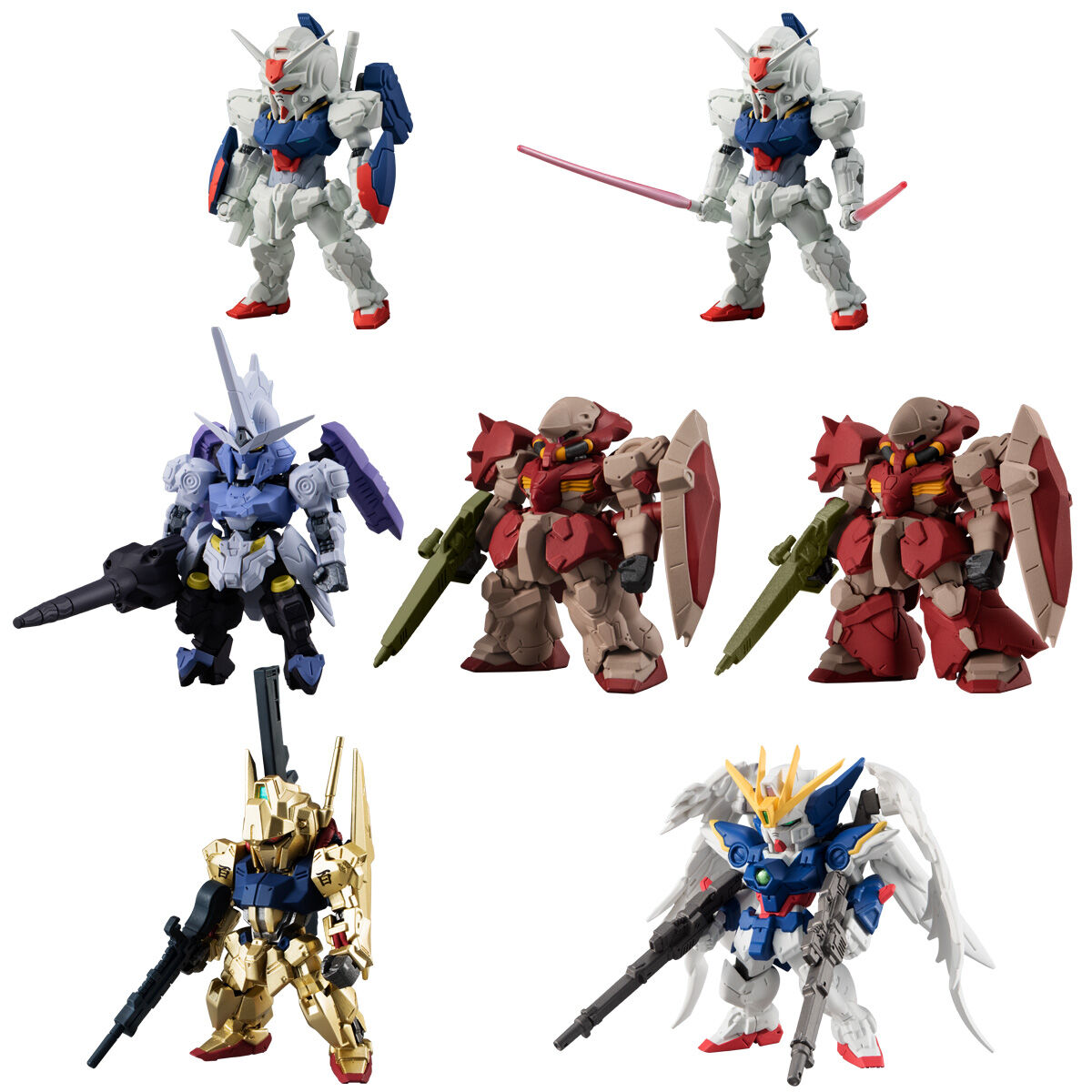 FW GUNDAM CONVERGE ＃31(10個入)