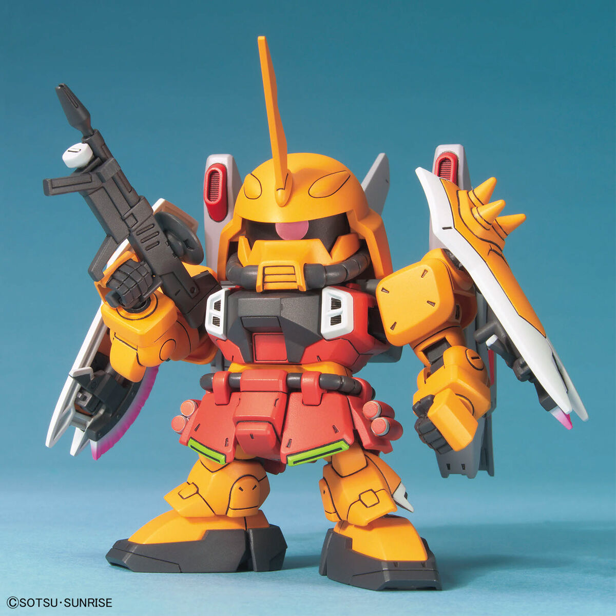 BB戦士 ZGMFザクシリーズセット | GUNDAM Official Website