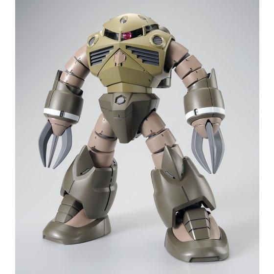 MG 1/100 ズゴック（ユニコーンカラーVer.）【再販】 | GUNDAM