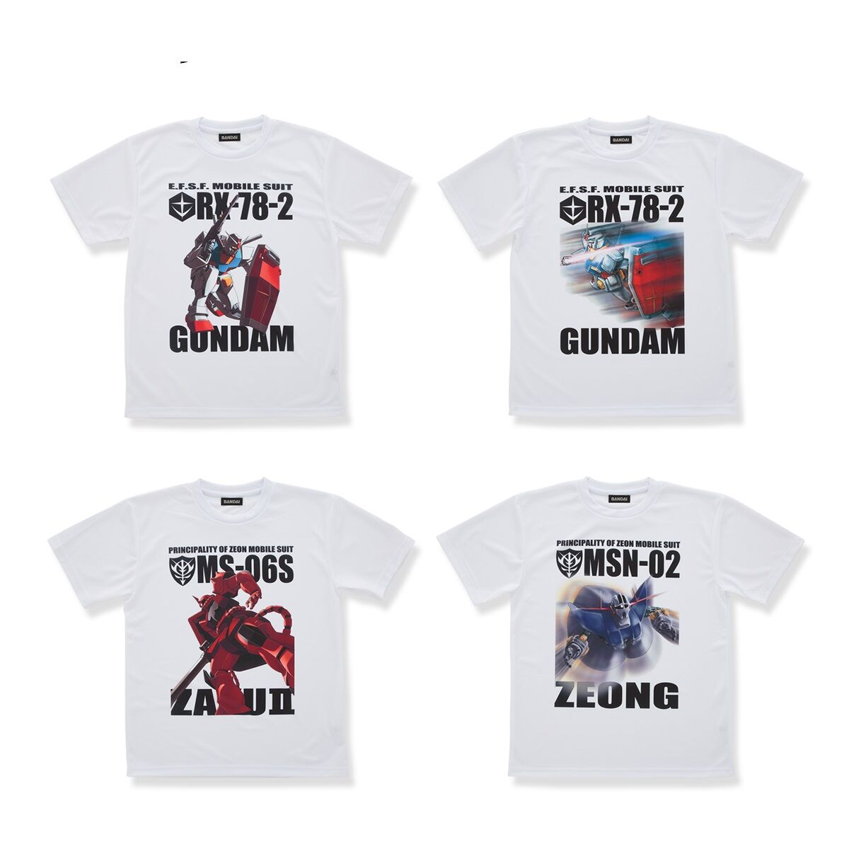 機動戦士ガンダム フルカラーライトTシャツ | GUNDAM Official Website