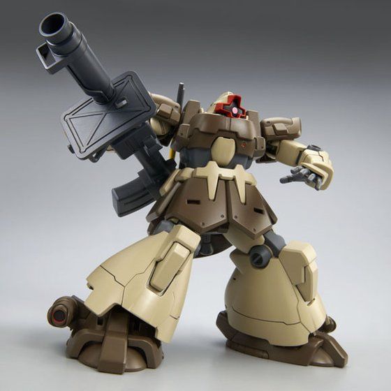 HG 1/144 ドム・トローペン(ユニコーンVer．)【再販】 | GUNDAM
