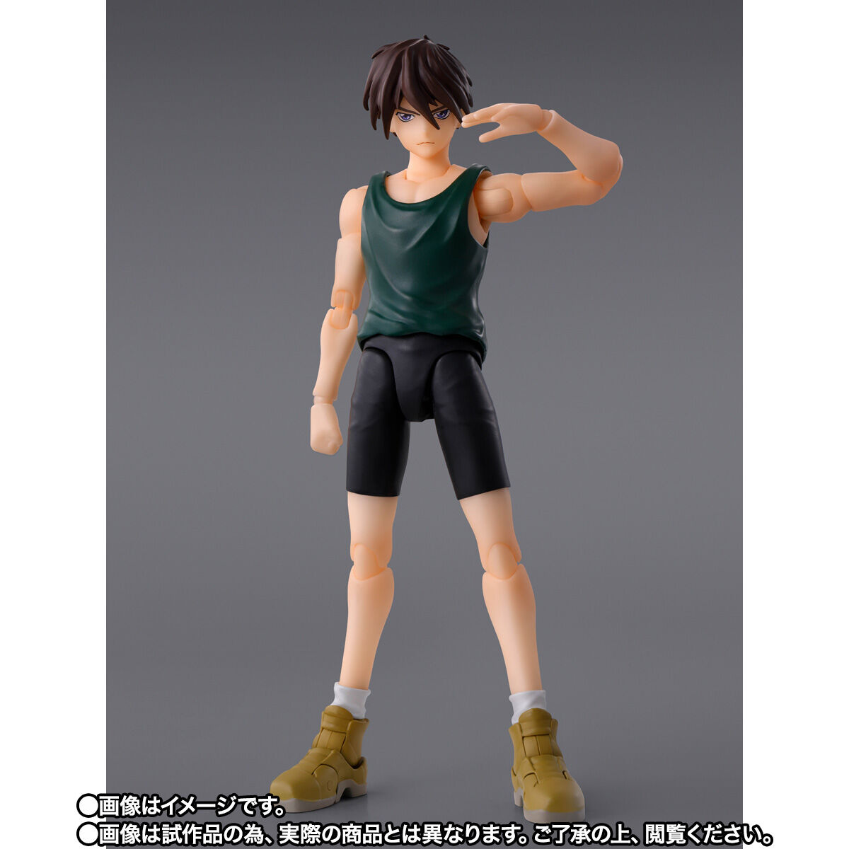 SHFiguarts ヒイロ・ユイ S.H.Figuarts ヒイロ・ユイ | GUNDAM Official Website