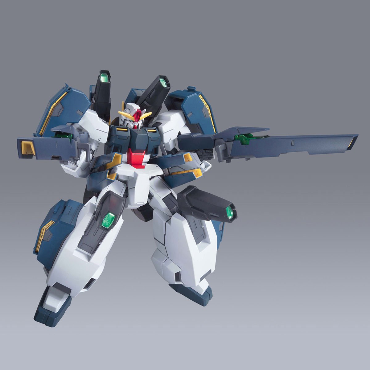 HG 1/144 セラヴィーガンダム GNHW／B | GUNDAM Official Website