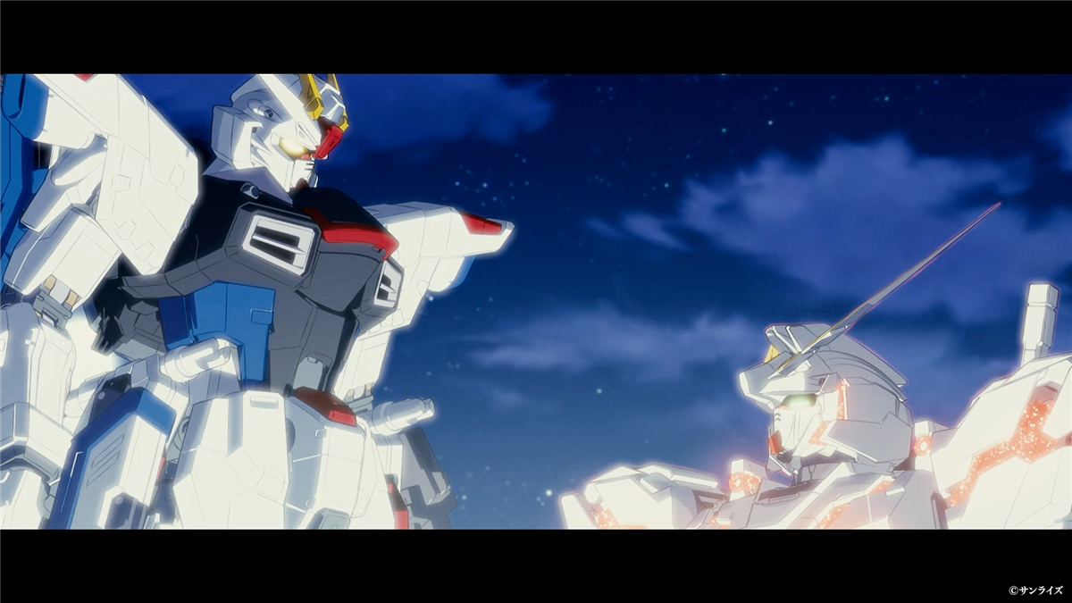 Pフィーバー 機動戦士ガンダムユニコーン」キービジュアルを公開