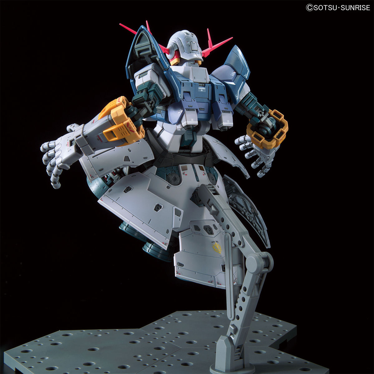 抽選販売】RG 1/144 ジオング | GUNDAM Official Website