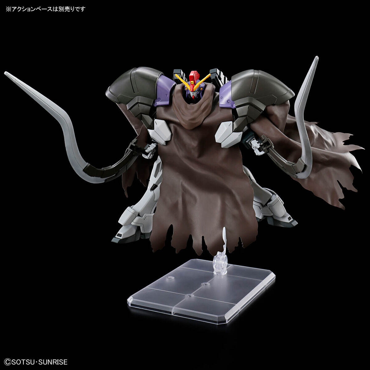 新品、未開封品 HG 1/144 ガンダムサンドロック改 EW 上海店限定ラクス 抽選販売】HG 1/144 ガンダムサンドロック改 EW | GUNDAM Official Website