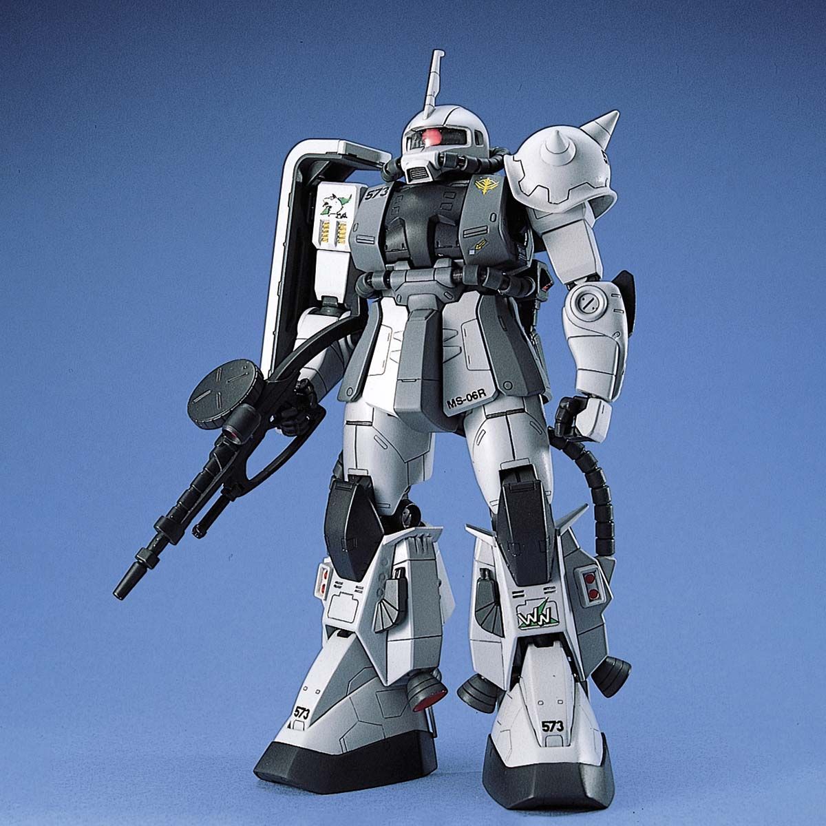MG 1/100 シン・マツナガ専用ザクII | GUNDAM Official Website