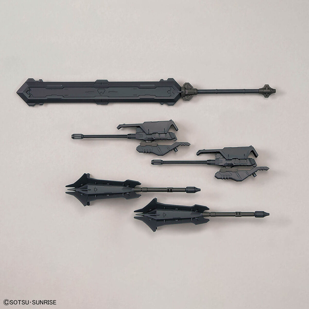 MG 1/100 ガンダムバルバトスルプス | GUNDAM Official Website