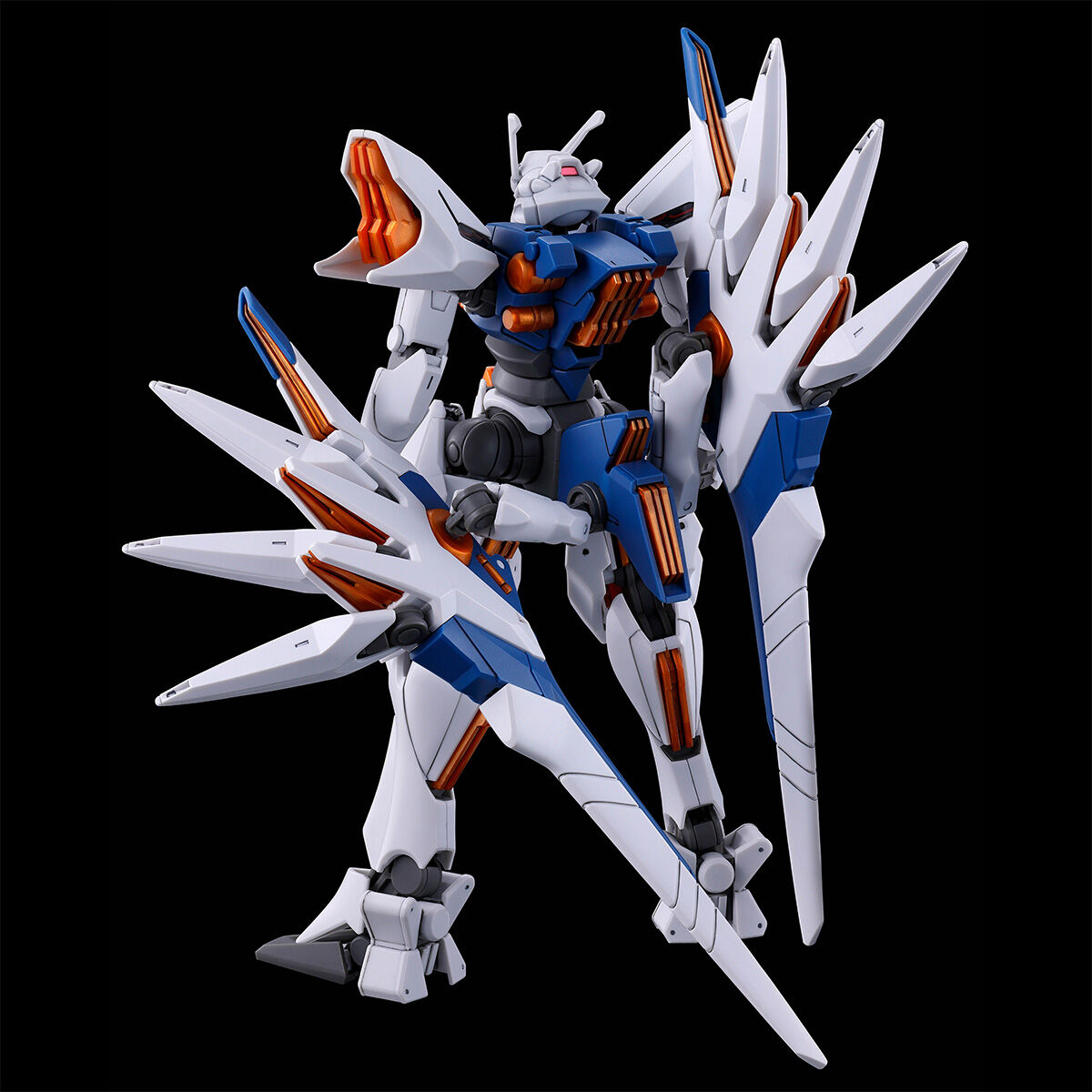 HG 1/144 ガンダムナイオン【再販】 | GUNDAM Official Website