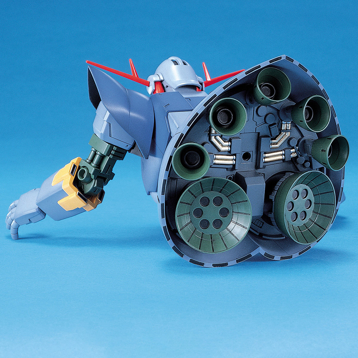 HG 1/144 ジオング | GUNDAM Official Website