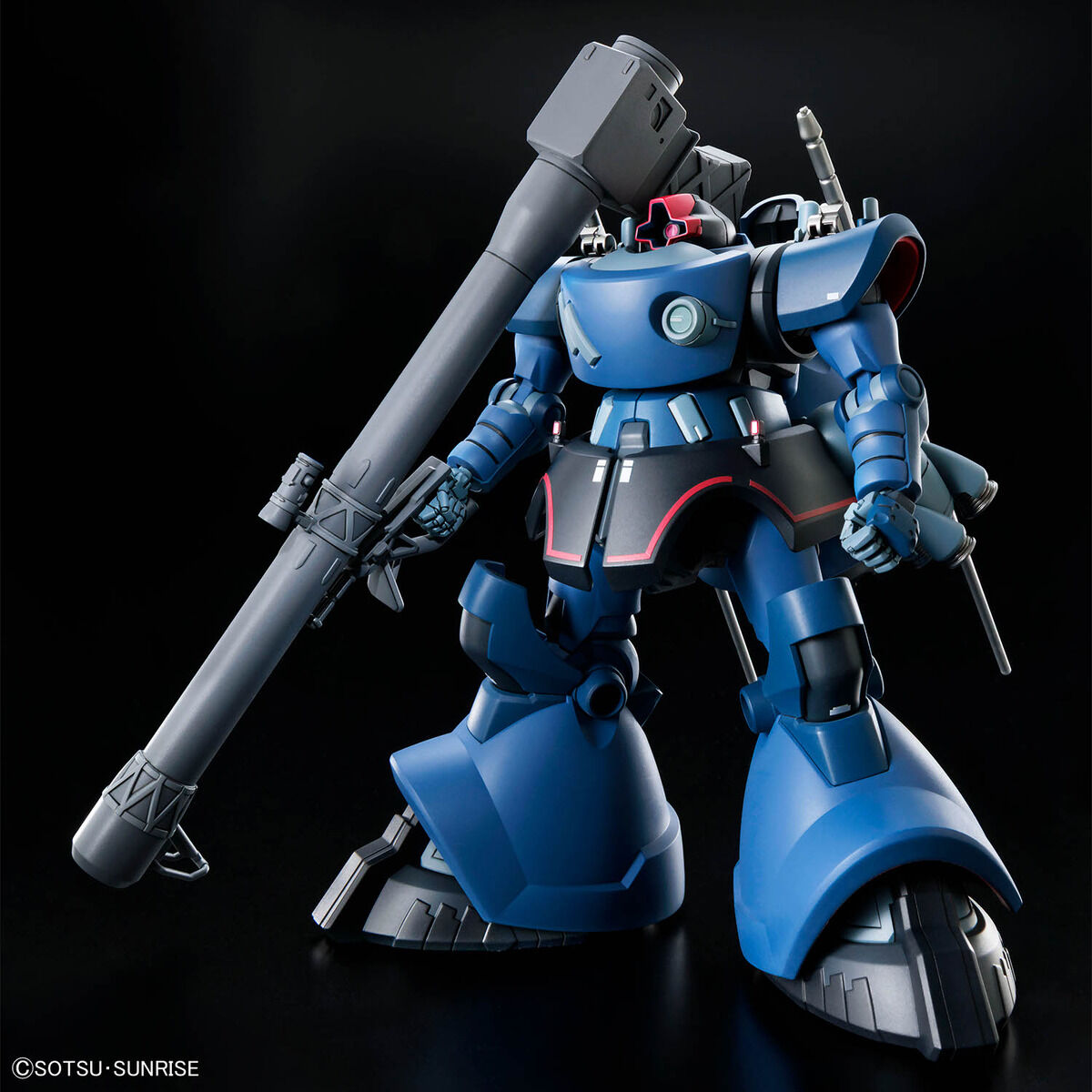 HG 1/144 シャリア専用リック・ドム(GQ) HG 1/144 シャリア専用リック・ドム(GQ) | GUNDAM Official Website