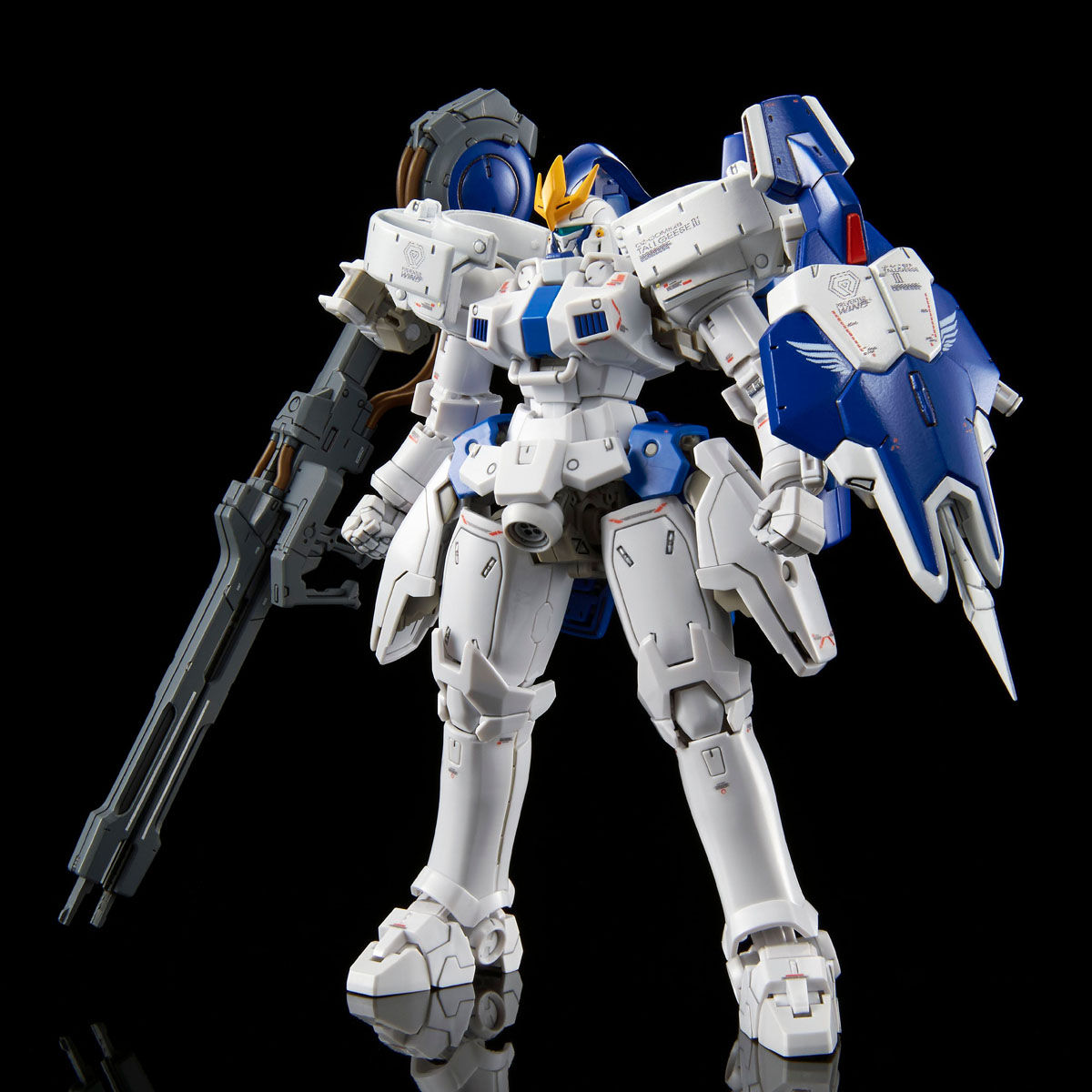 RG 1/144 トールギスIII 【再販】【3次：2026年1月発送