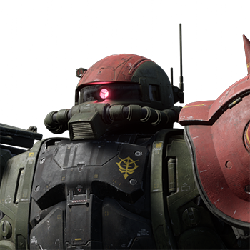 ちゃま様確認用 ザクII F型（チャブス機） | GUNDAM Official Website