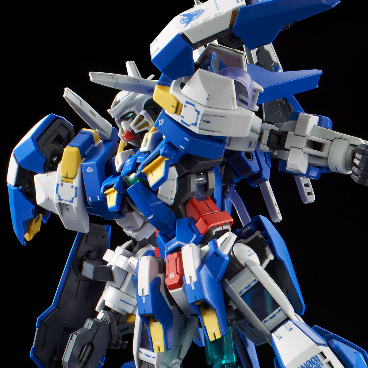 MG 1/100 ガンダムアヴァランチエクシア MG 1/100 ガンダムアヴァランチエクシアダッシュ 【再販】【2025