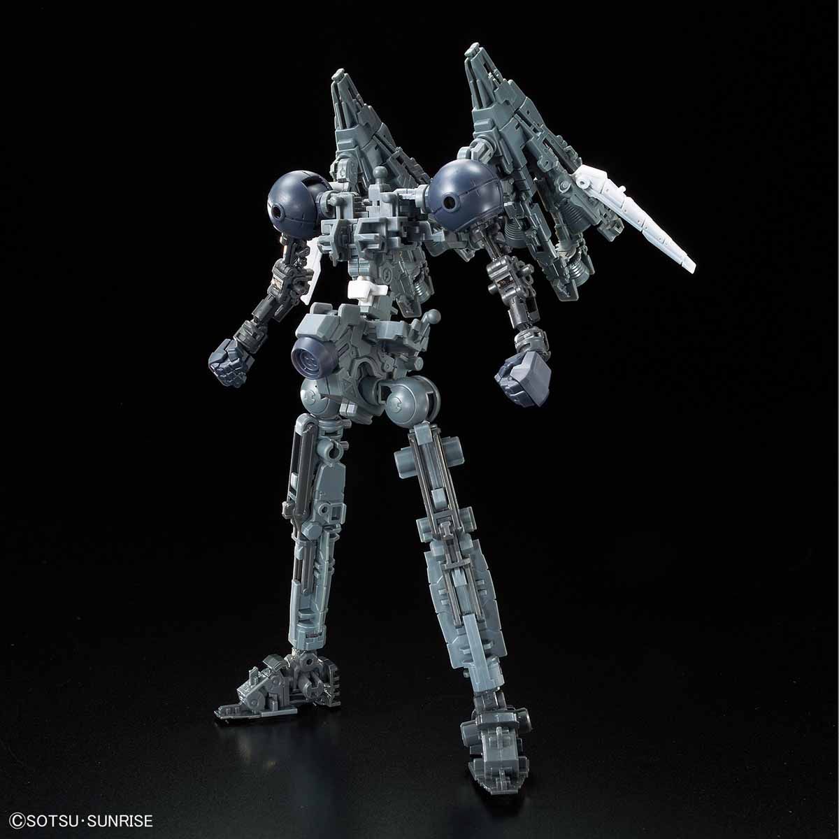 【6/7まで】RG 1/144 ウイングガンダムEWと トールギスIII RG 1/144 トールギス EW | GUNDAM Official Website
