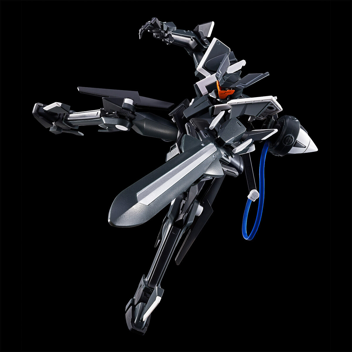 HG 1/144 グラハム専用ユニオンフラッグカスタムII(GNフラッグ)【4次
