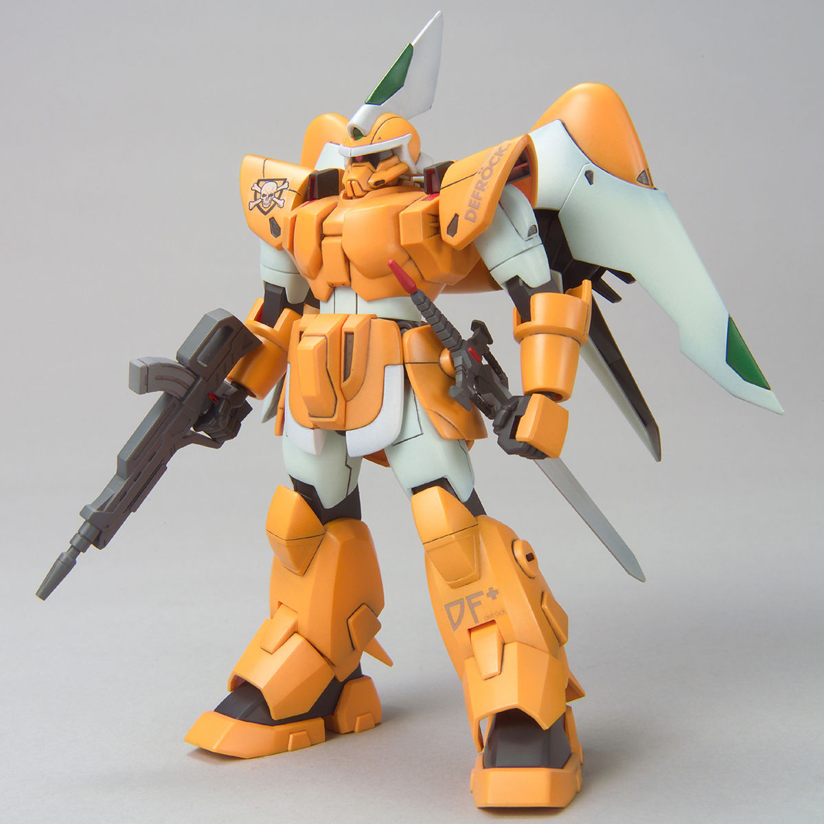 HG 1/144 モビルジン（ミゲル・アイマン専用機） | GUNDAM Official