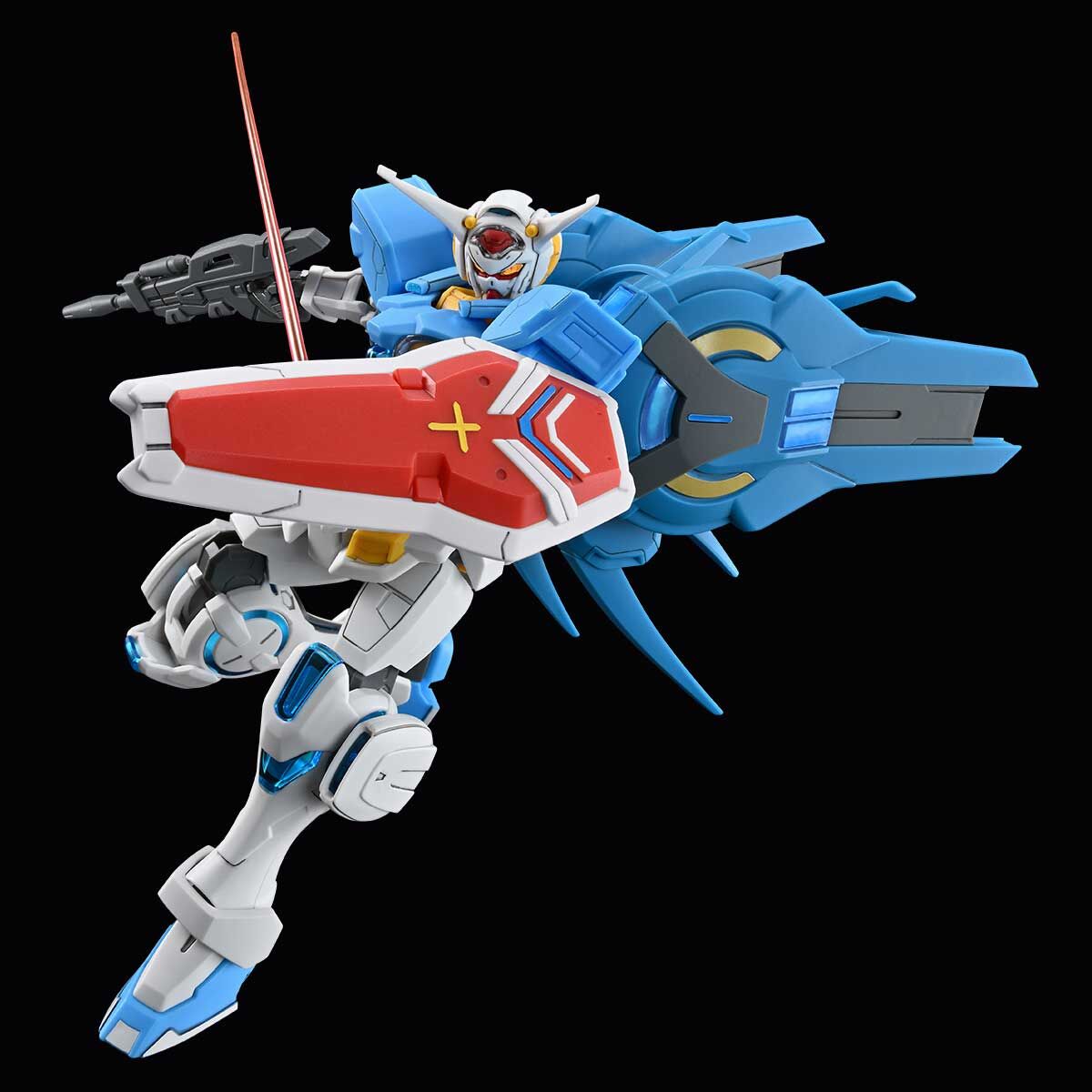 HG 1/144 G-セルフ(大気圏用パック&宇宙用パック)(劇場版『Gの