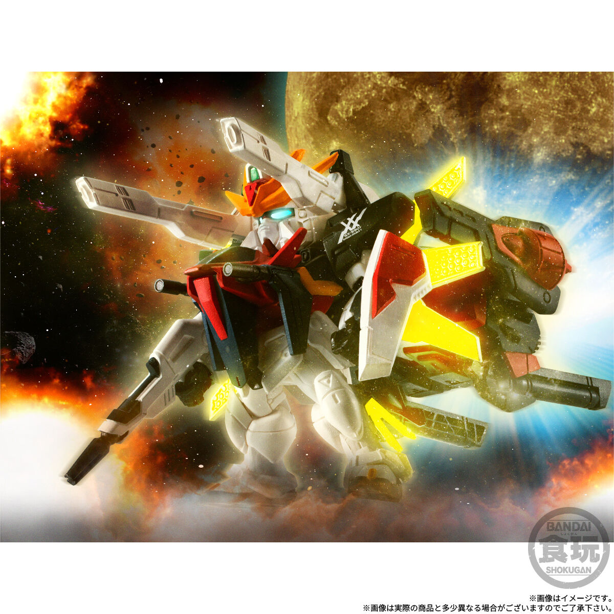 FW GUNDAM CONVERGE CORE ガンダムDX 30thセット【プレミアムバンダイ