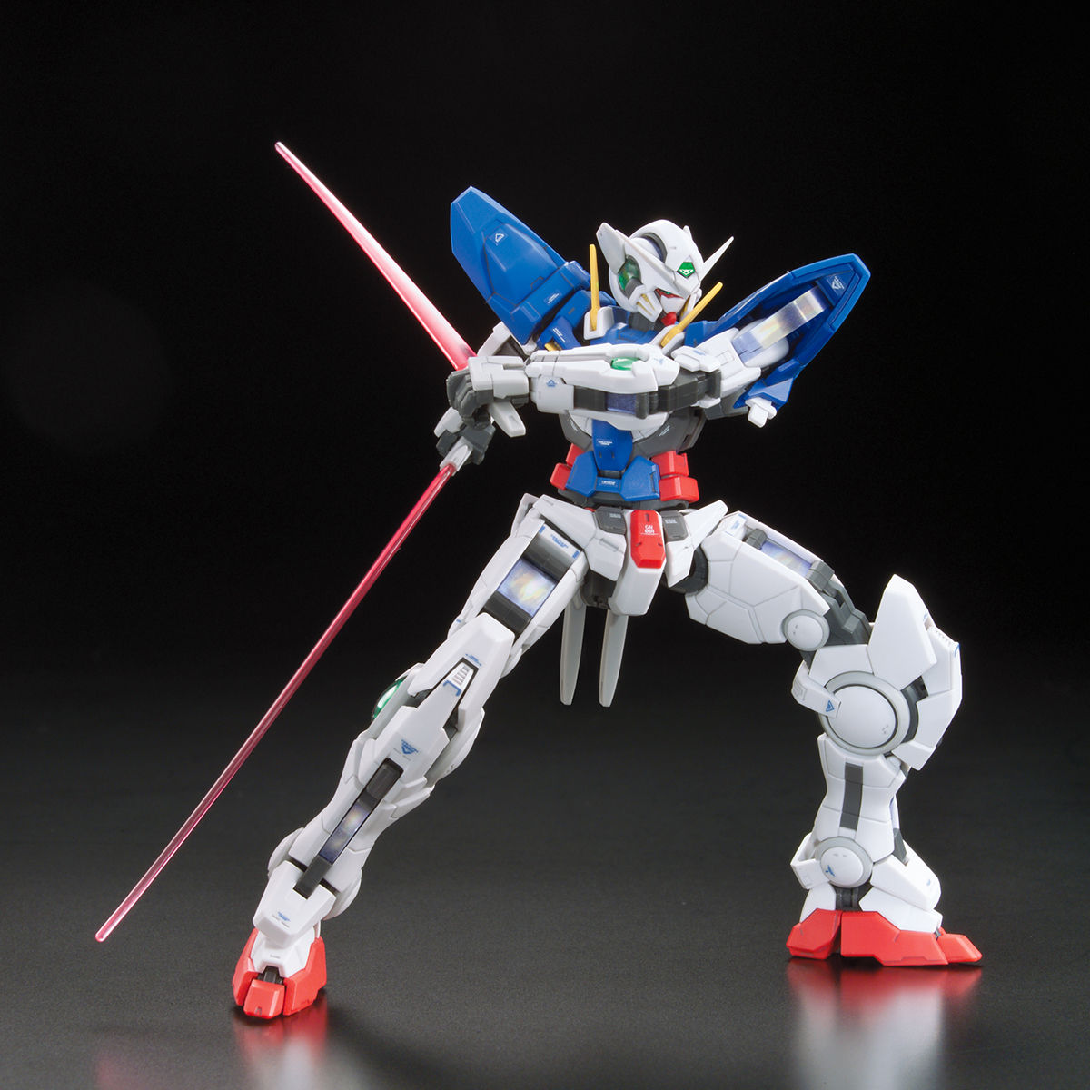 抽選販売】RG 1/144 ガンダムエクシア | GUNDAM Official Website