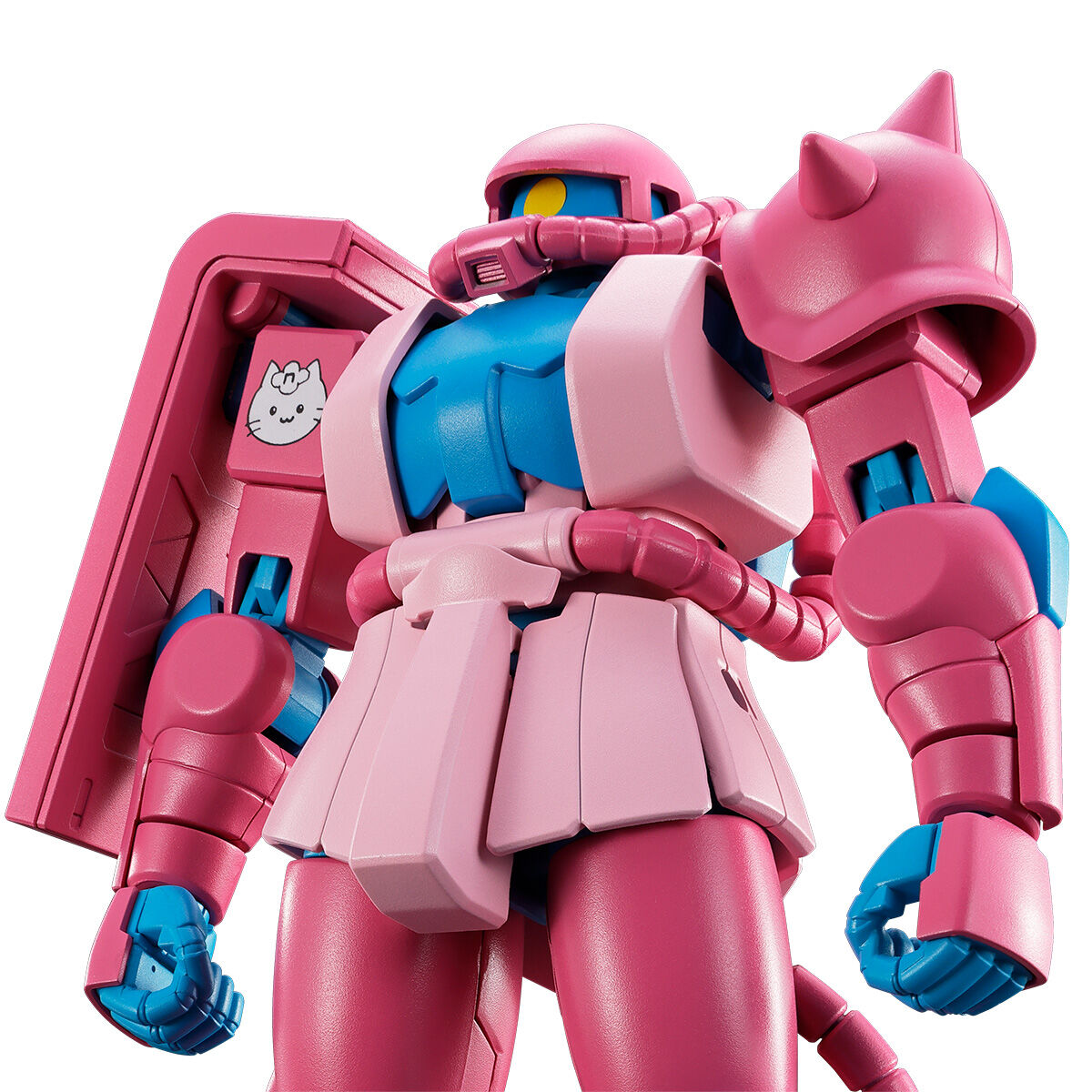 HG 1/144 量産型ルカ専用ザク | GUNDAM Official Website