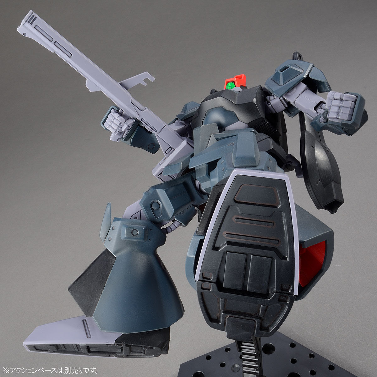 HG 1/144 リック・ディアス【再販】【2次：2026年10月発送