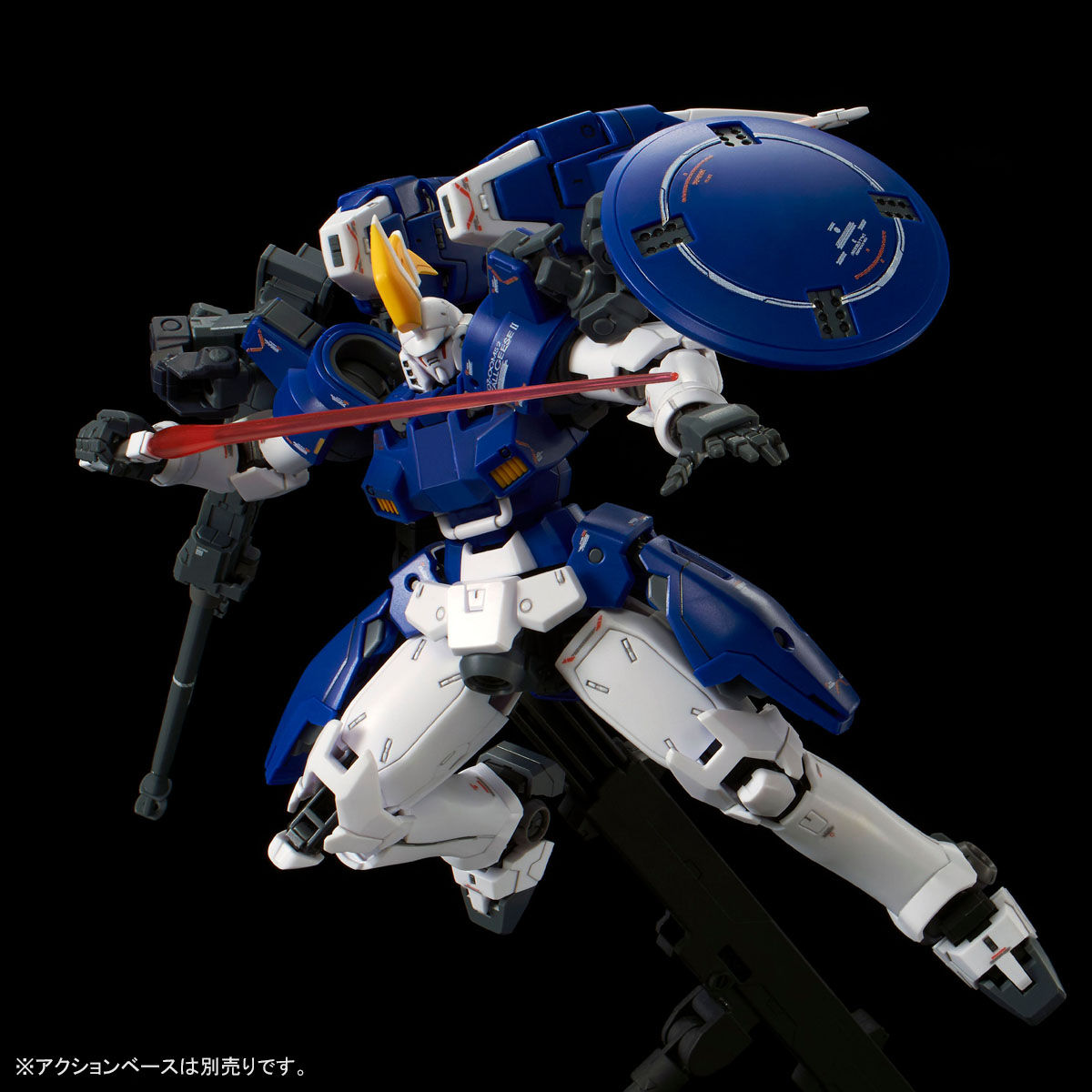 RG 1/144 トールギスII【再販】 | GUNDAM Official Website