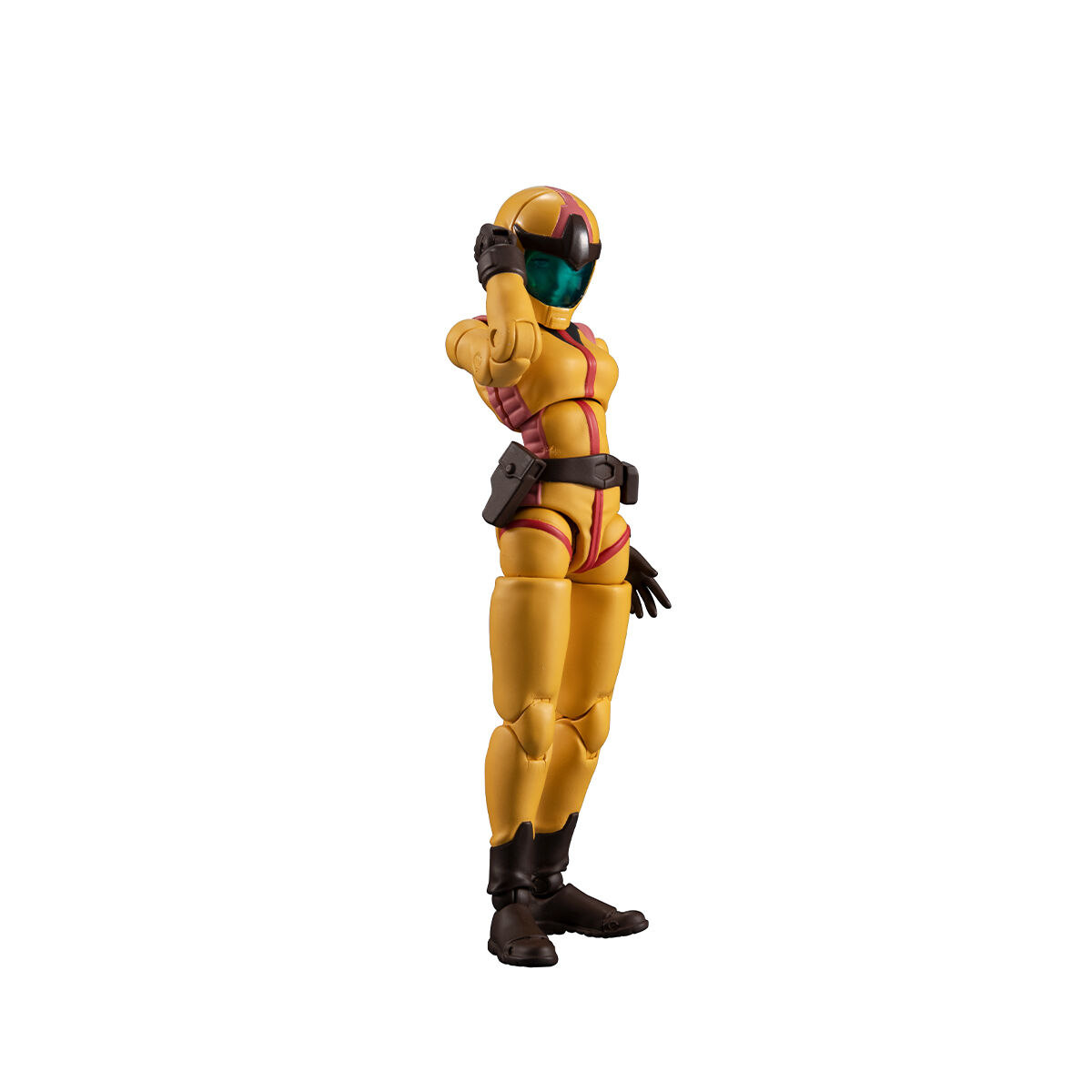 抽選販売】G.M.G. COLLECTION 04 機動戦士ガンダム 地球連邦軍 セイラ
