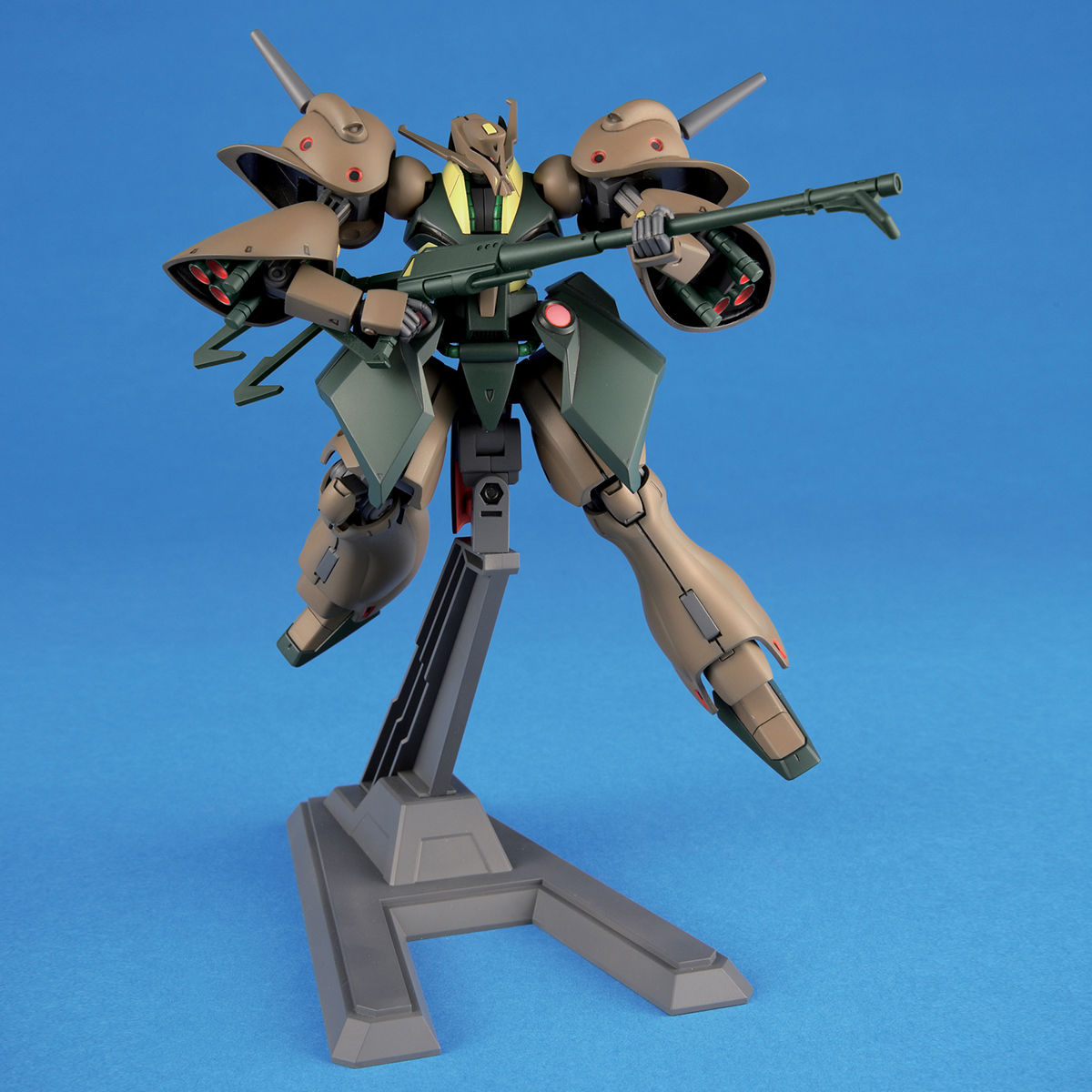 バンダイプラモデル色々 HG 1/144 RX-110 ガブスレイ | GUNDAM Official Website