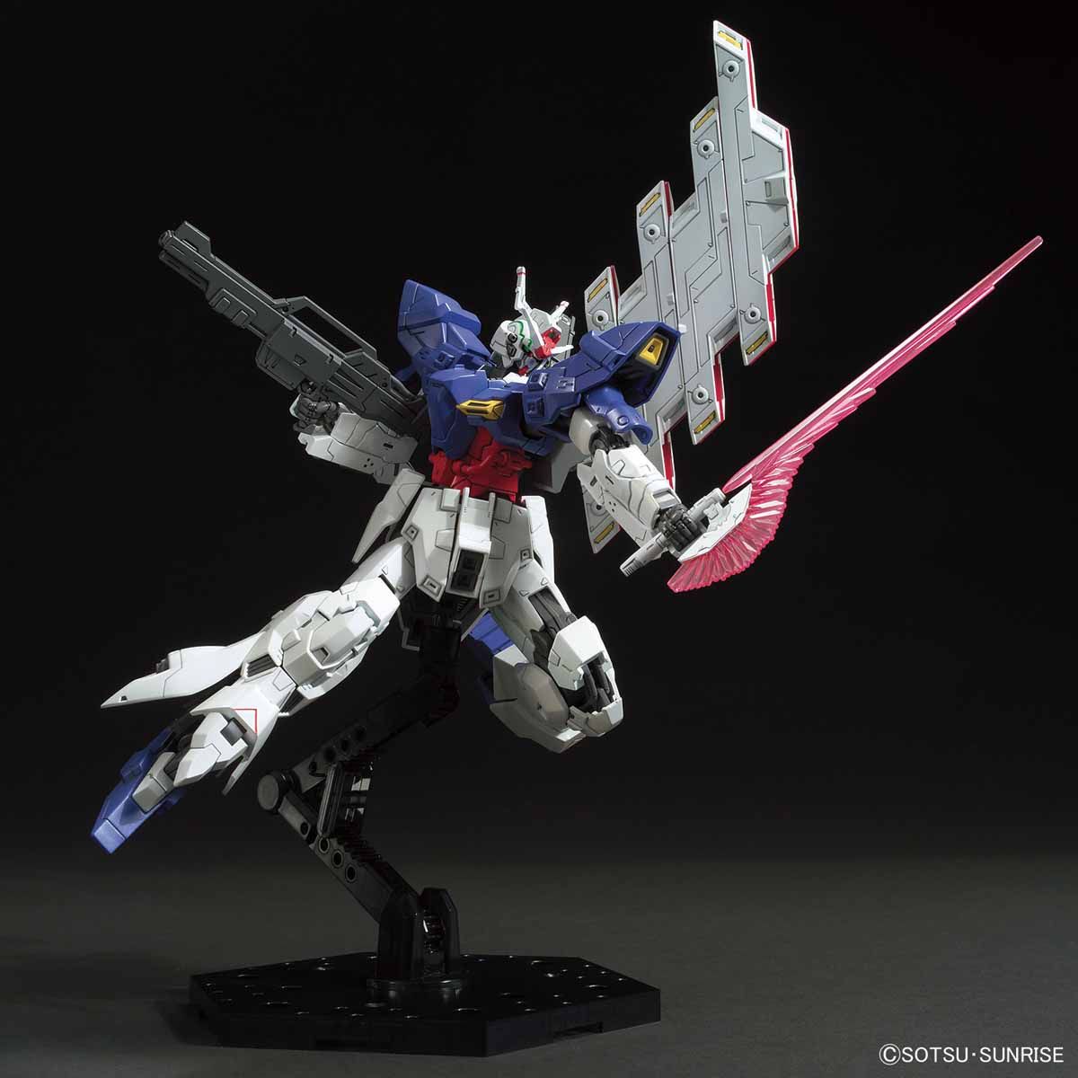 HGUC 1/144 ムーンガンダム | GUNDAM Official Website