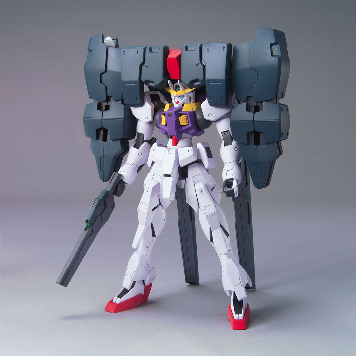 HG 1/144 ラファエルガンダム | GUNDAM Official Website