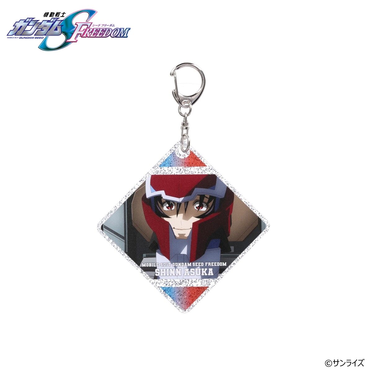 機動戦士ガンダムSEED FREEDOM』シン・アスカバースデイシリーズ」 全5