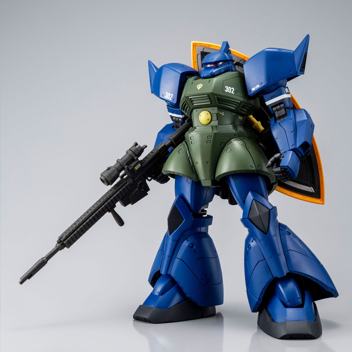 1/100アナベル、ガドー専用ゲルググプラモデル塗装済完成品 MG 1/100 アナベル・ガトー専用ゲルググ Ver．2．0 【再販