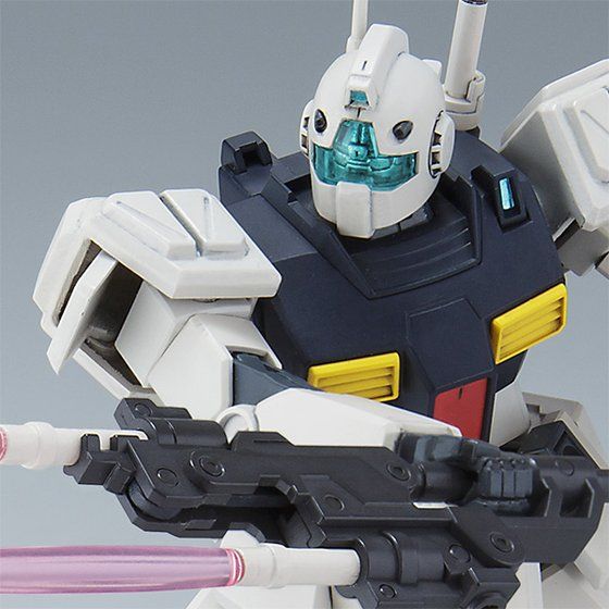 HG 1/144 ジムII・セミストライカー 【再販】 | GUNDAM Official Website
