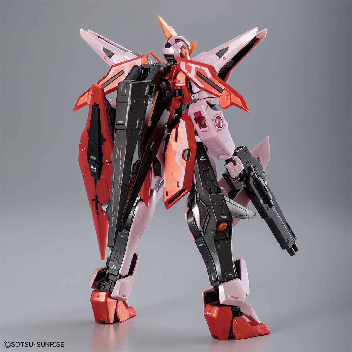 MG ガンダムベース限定 ガンダムキュリオス（トランザムモード
