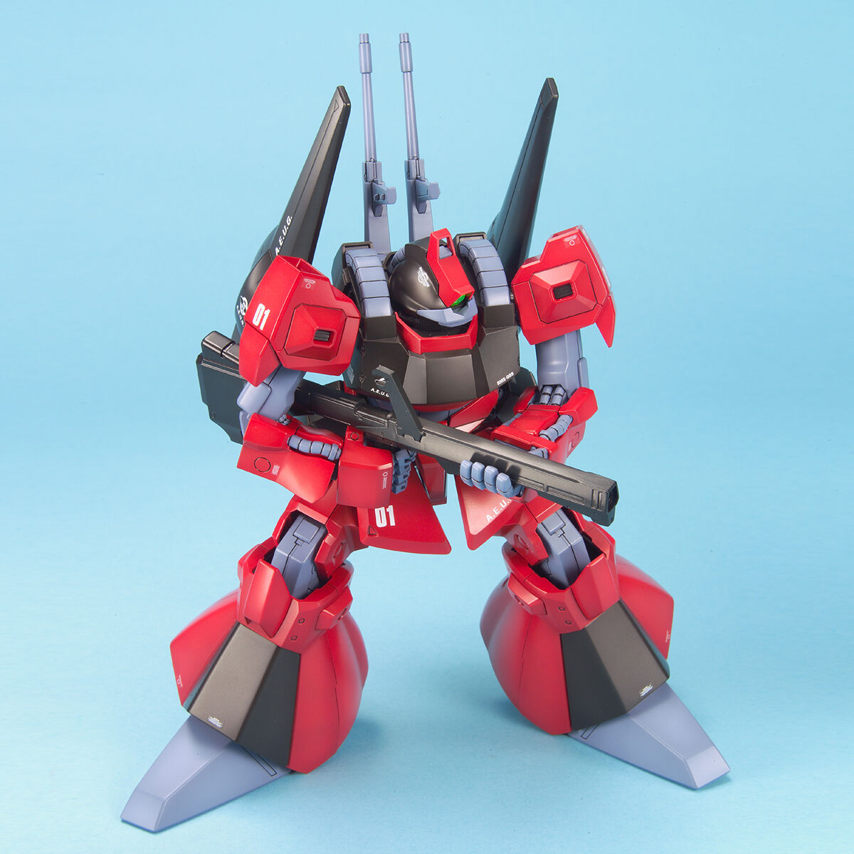 MG 1/100 リックディアス（クワトロ機） | GUNDAM Official Website