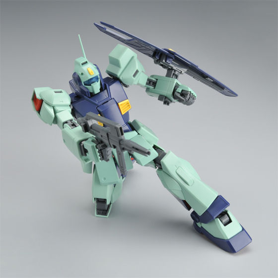 MG 1/100 MSA-003 ネモ ユニコーンカラーVer. 【再販】【2次