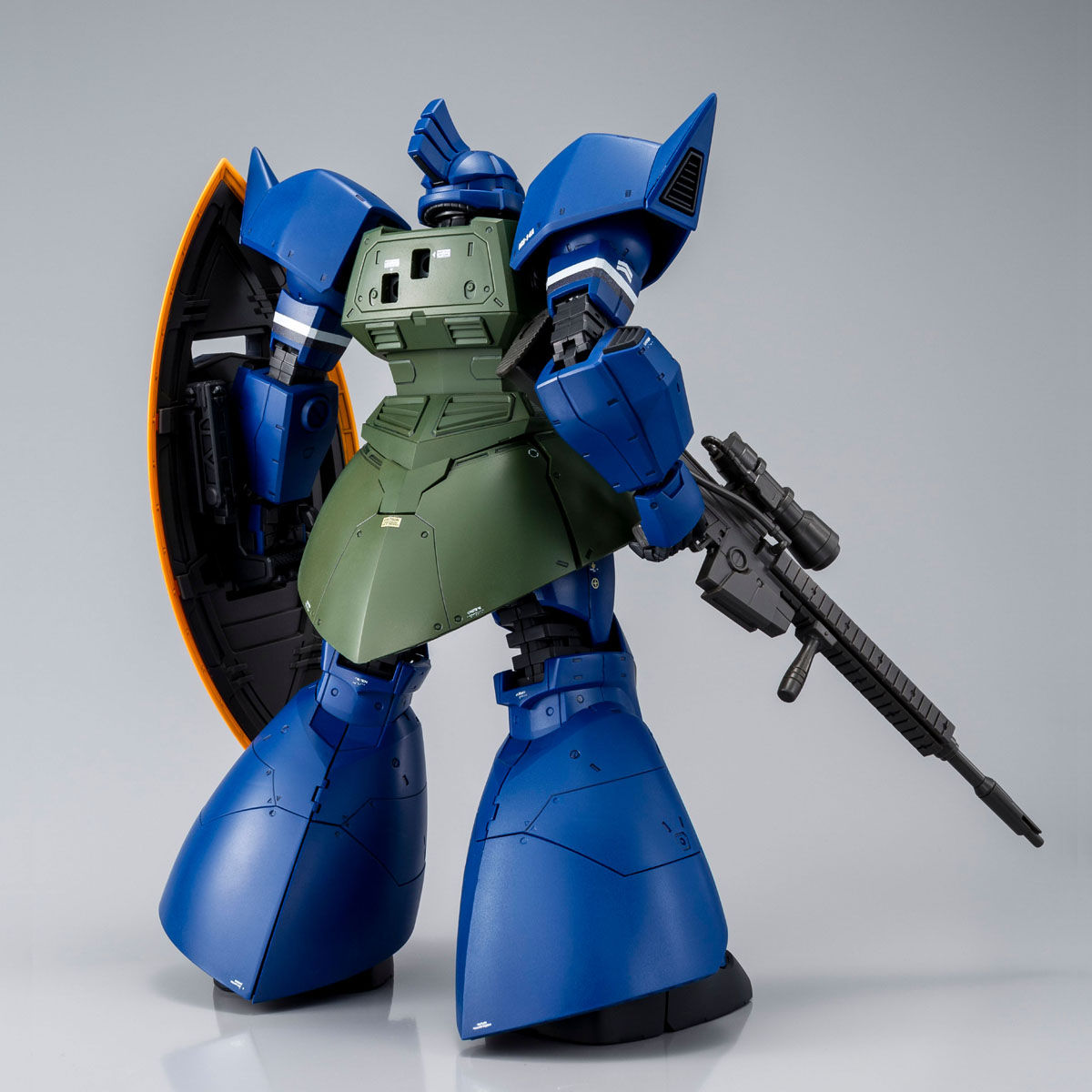 MG 1/100 アナベル・ガトー専用ゲルググ Ver．2．0 【再販