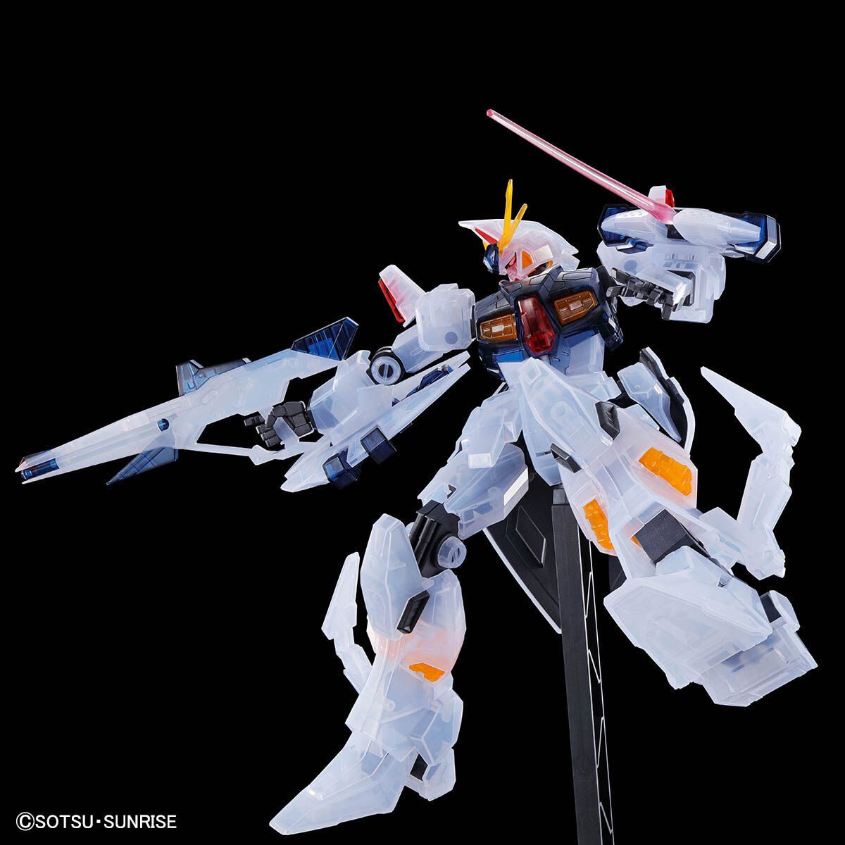 HG 1/144 ペーネロペー［クリアカラー］(通常版)【2025年4月