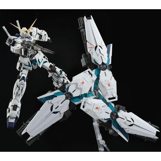 PG 1/60 RX-0 ユニコーンガンダム（最終決戦Ver．）【再販
