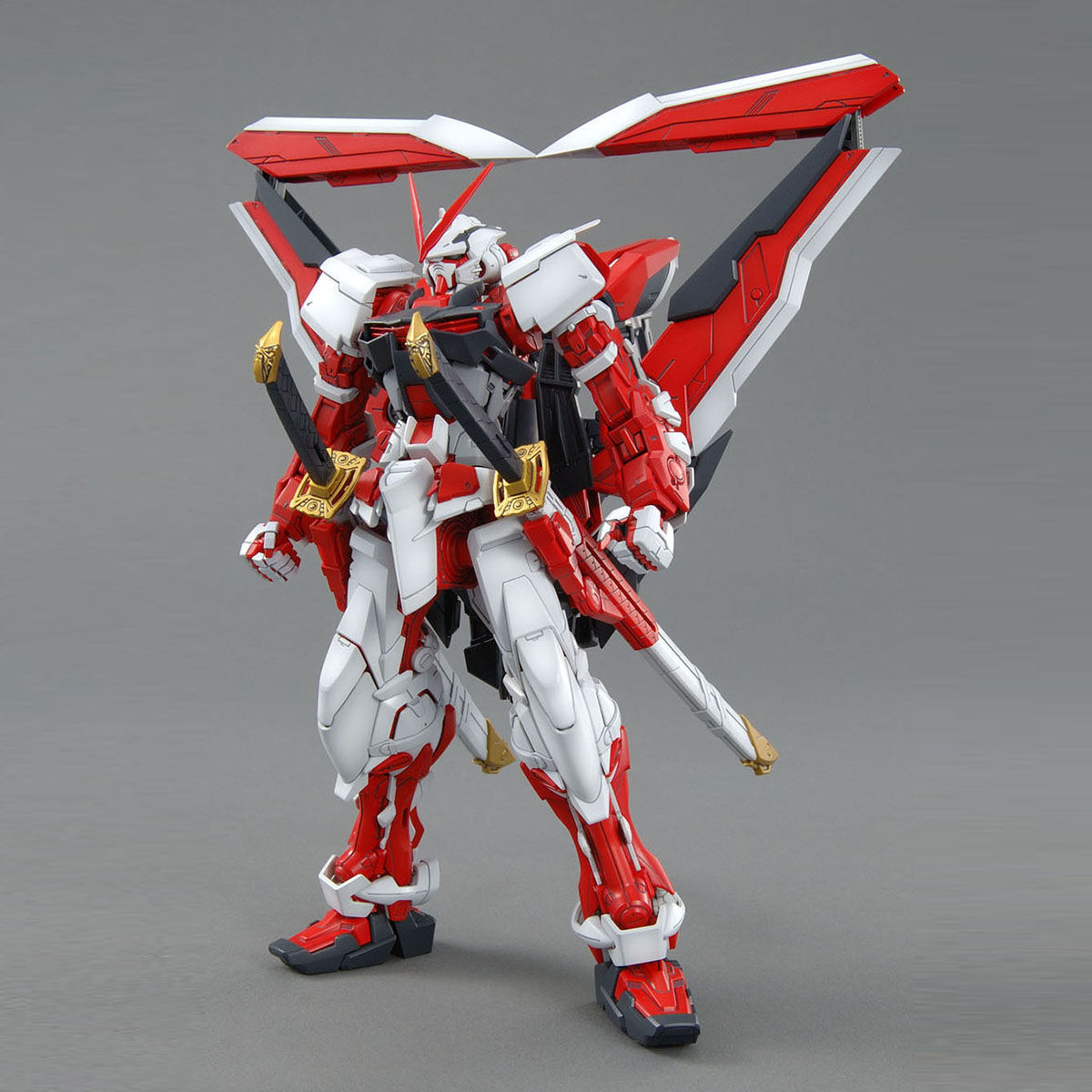 MG 1/100 ガンダムアストレイレッドフレーム改 | GUNDAM Official Website