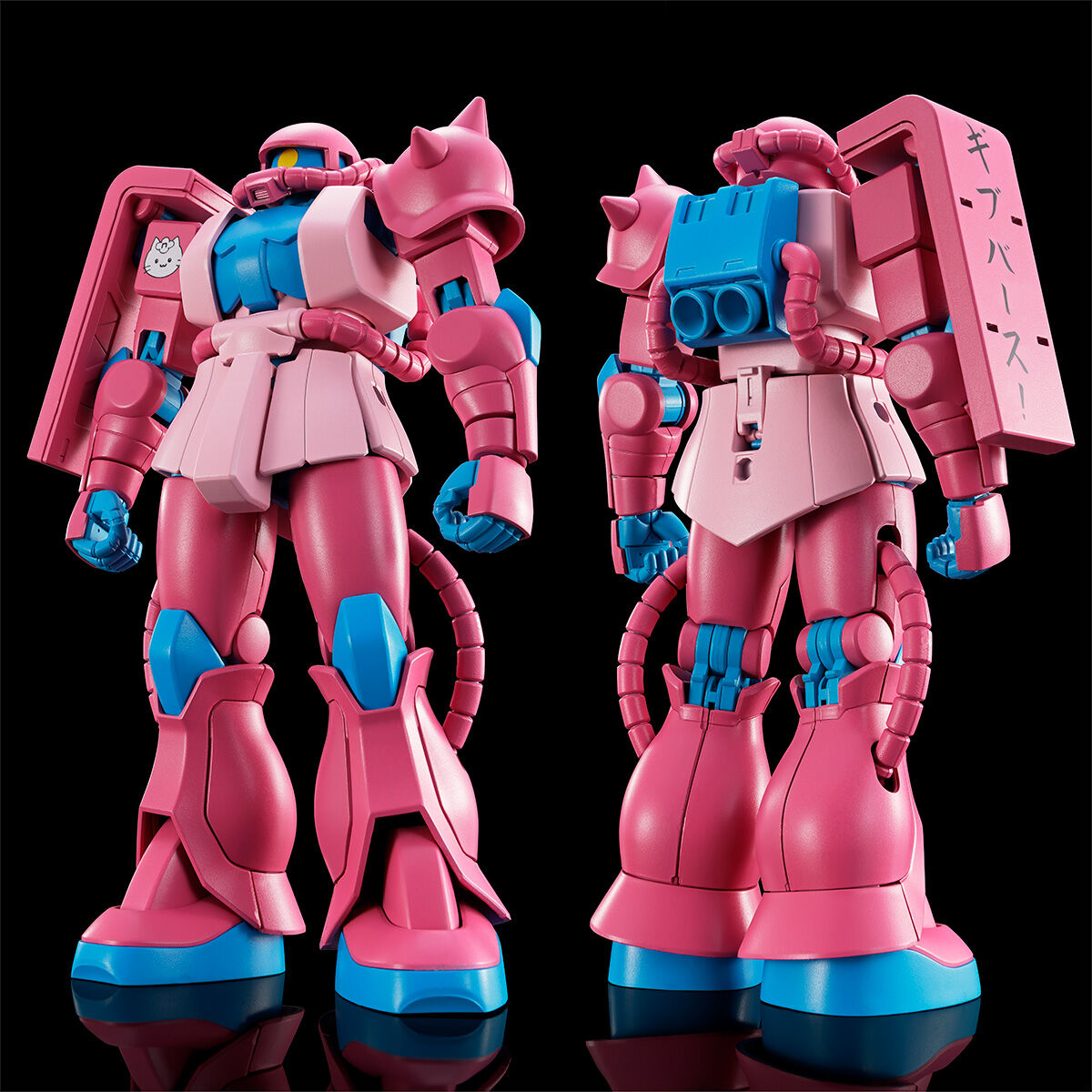 HG 1/144 量産型ルカ専用ザク | GUNDAM Official Website