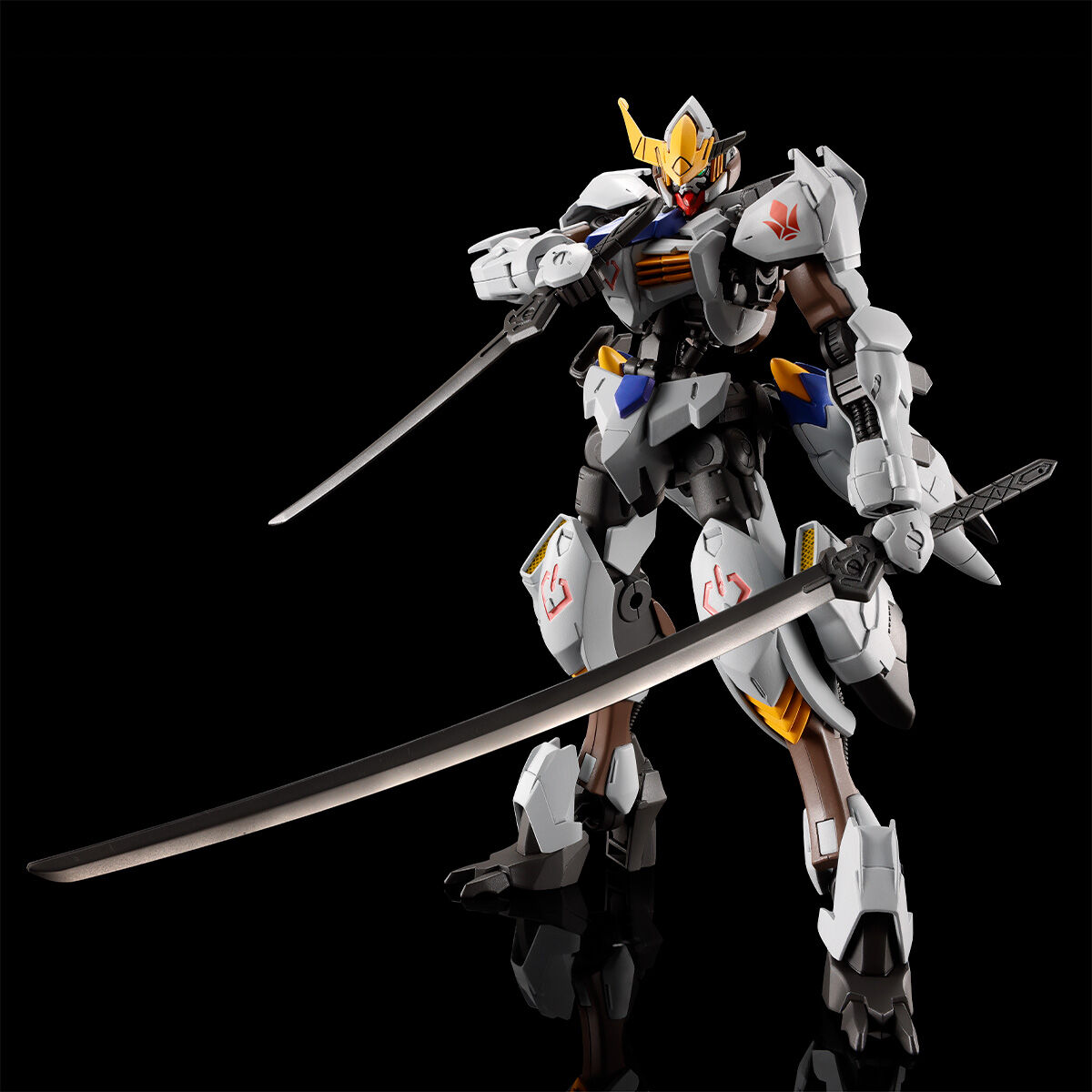抽選販売】HG 1/144 ガンダムバルバトスアダプト【3次：2026年8