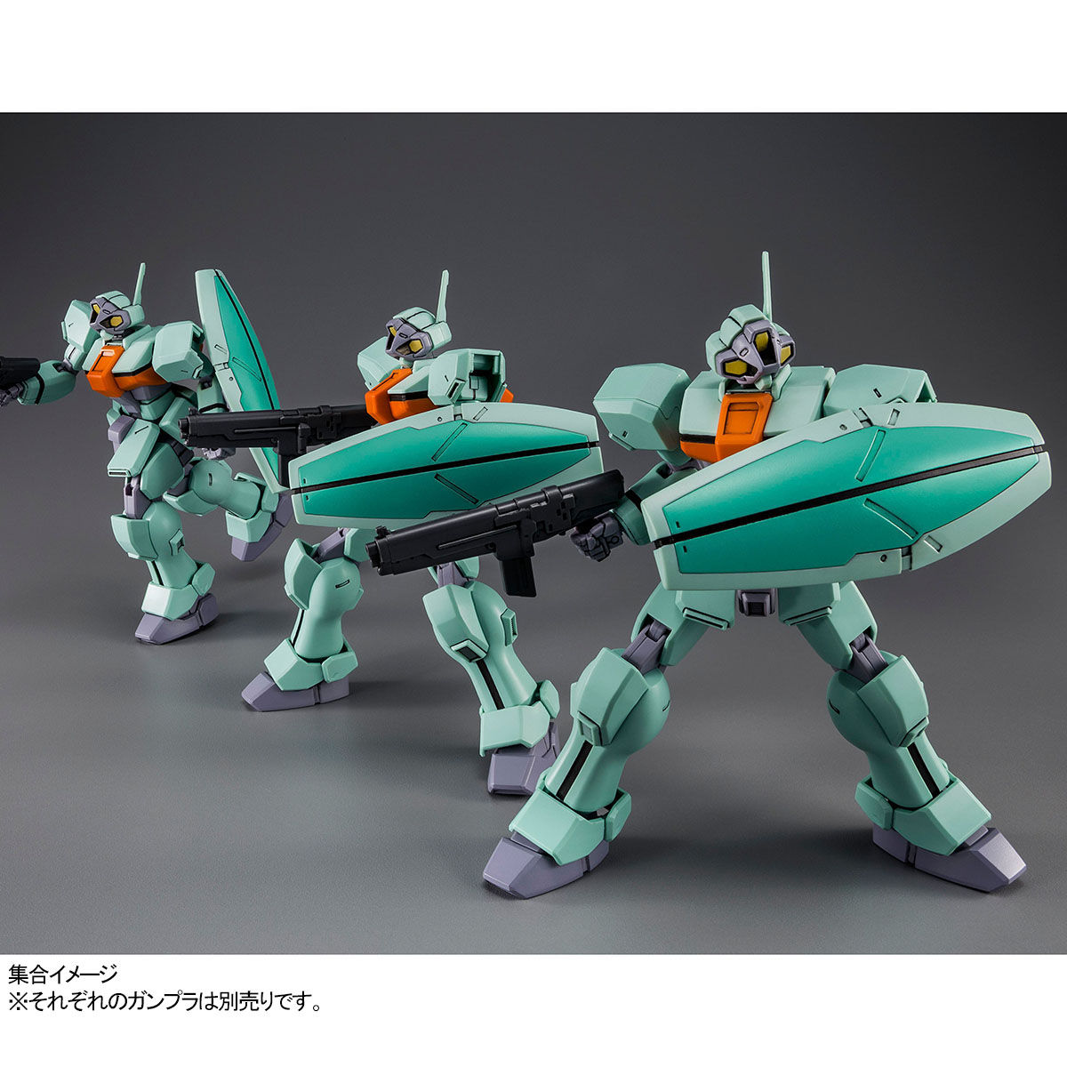 HG 1/144 ドートレス【再販】 | GUNDAM Official Website