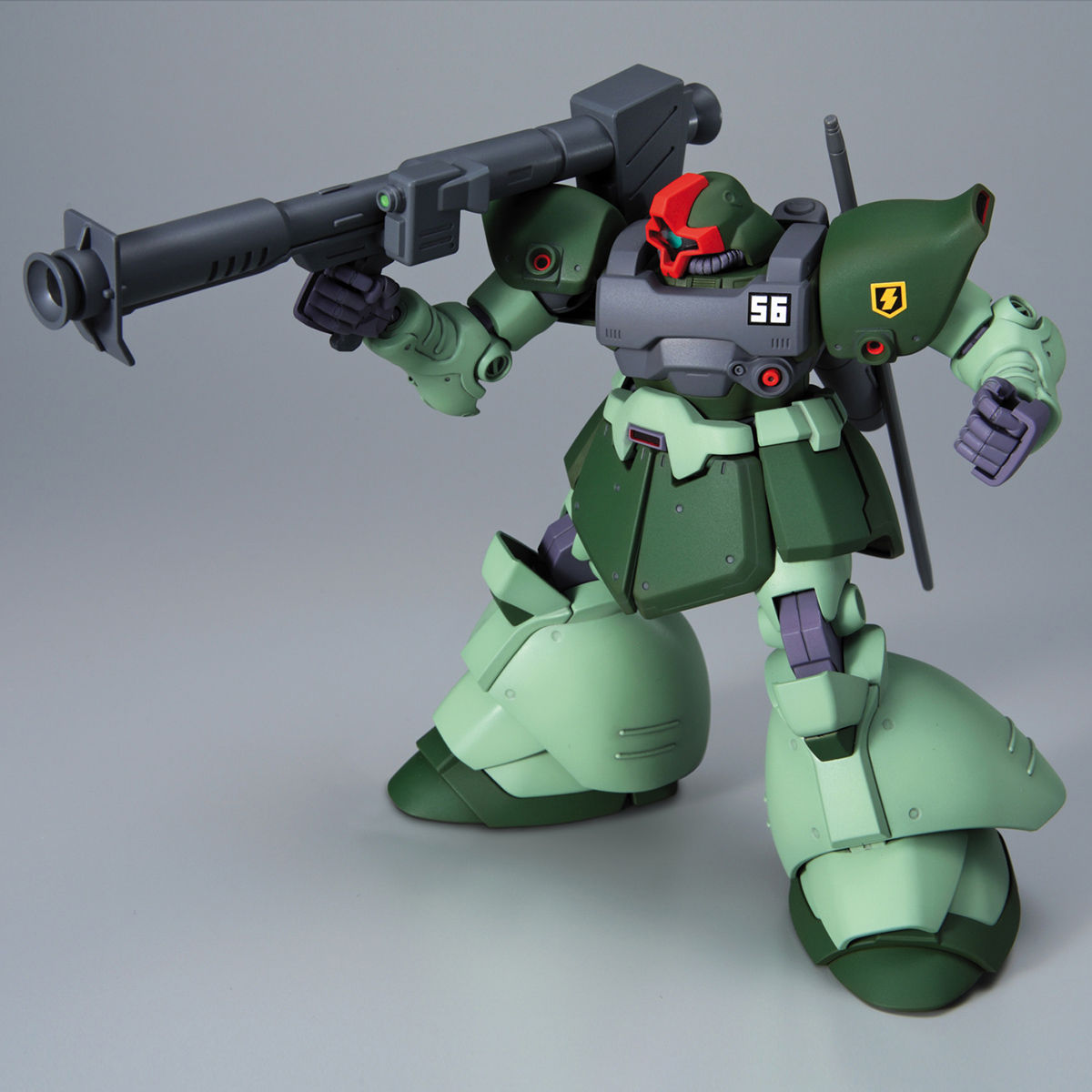 HGUC 1/144 リック・ドムII ライトグリーンバージョン | GUNDAM
