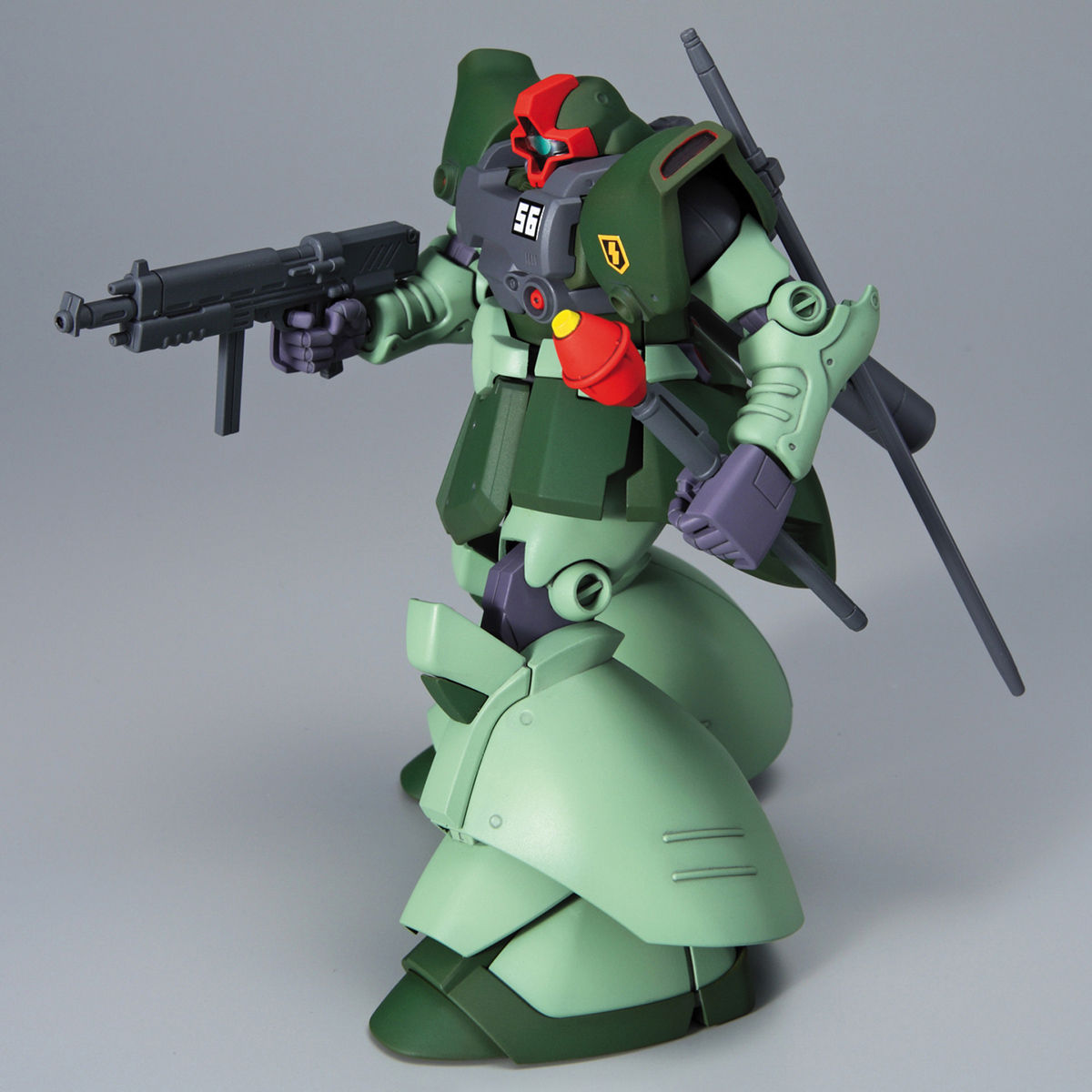 HGUC 1/144 リック・ドムII ライトグリーンバージョン　未使用 HGUC 1/144 リック・ドムII ライトグリーンバージョン | GUNDAM