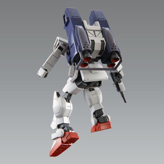 HG 1/144 陸戦型ガンダム（パラシュート・パック仕様） | GUNDAM
