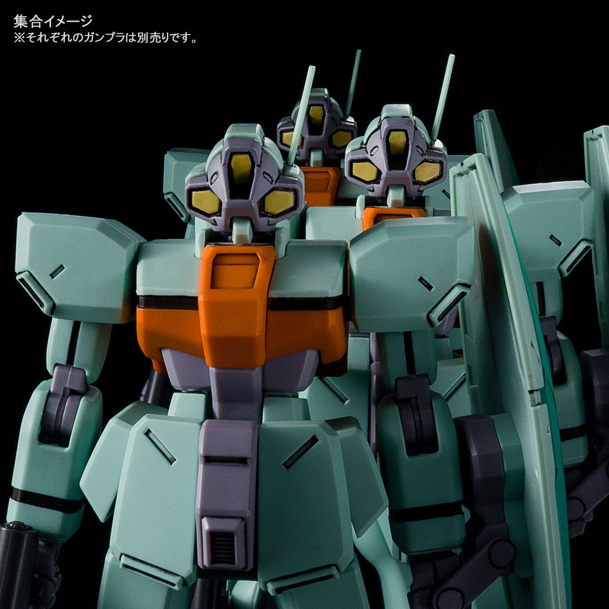 HG 1/144 ドートレス【再販】 | GUNDAM Official Website